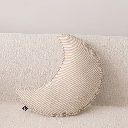 Cloud Star Knot Sugar Moon Shape Cushion Pillow - Brasss Living