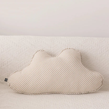 Cloud Star Knot Sugar Moon Shape Cushion Pillow - Brasss Living