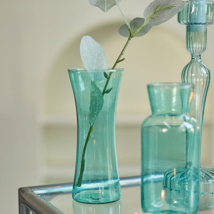 Mini Glass Table Vase Creative Decorative Bottles Centerpieces - Brasss Living